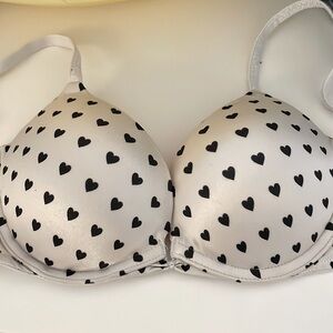 PINK BRA gently worn